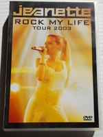 DVD , Musik DVD , Jeanette, Rock My Life Tour 2003 Schleswig-Holstein - Barsbek Vorschau