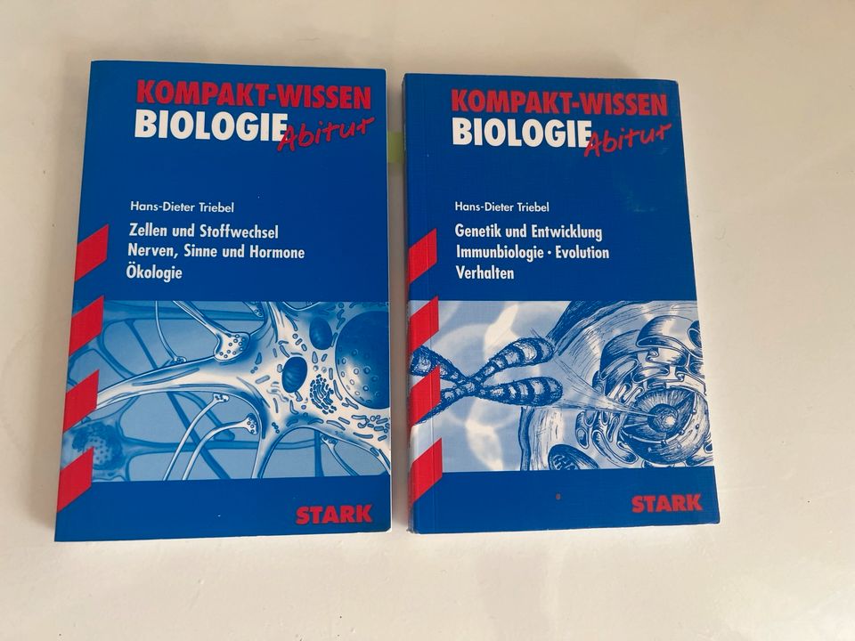 Biologie Abitur, Kompakt-Wissen in Hannover
