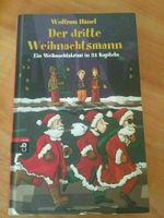 Der dritte Weihnachtsmann  - Ein Weihnachtskrimi in 24 Kapiteln Baden-Württemberg - Freiburg im Breisgau Vorschau