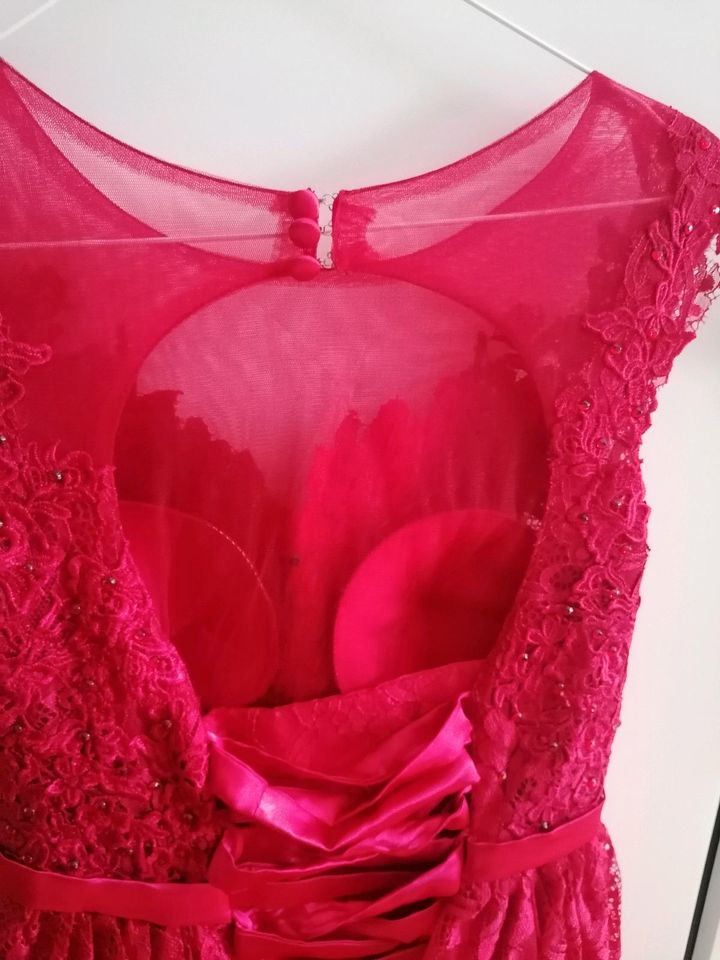 Kleid Spitze in Machern