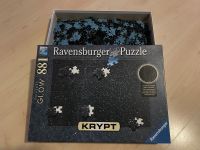 Krypt Puzzle von Ravensburger (schwarz) Hannover - Herrenhausen-Stöcken Vorschau