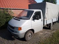 VW t4 Pritsche 5 Zylinder Niedersachsen - Haren (Ems) Vorschau