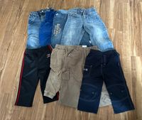 8 Hosen, Größe 86, u.a. Tommy Hilfiger / Adidas Freiburg im Breisgau - March Vorschau