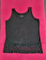 Schwarzes Top/Shirt für Damen (Gr.XL) Schleswig-Holstein - Trittau Vorschau