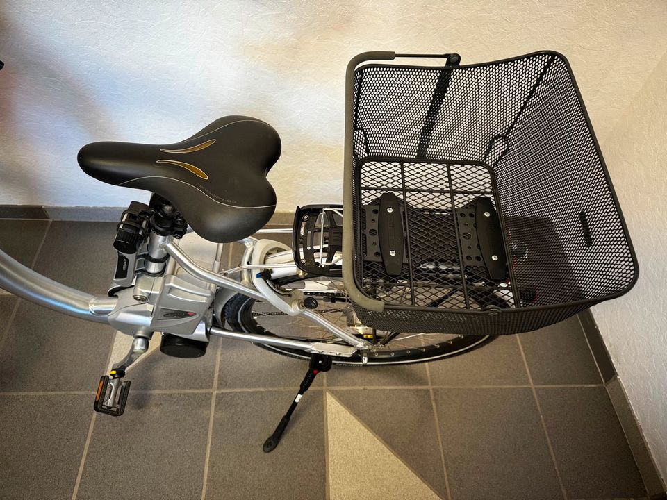 E-Bike, Flyer C 8, Premium mit Zubehör in Vellberg