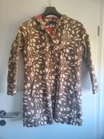 BODEN Regenmantel Trenchcoat UK 12 = EU 40 braun-beige Kapuze Hessen - Kassel Vorschau