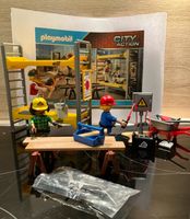 Playmobil 70446 City Action Baugerüst mit Handwerkern Nordrhein-Westfalen - Hemer Vorschau