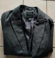 Amisu Blazer Jacke Gr. 36 Anthrazit Baden-Württemberg - Pliezhausen Vorschau