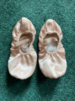 Balletschuhe Gr. 34 Tanzschuhe Rosa Ledersohle Pankow - Prenzlauer Berg Vorschau