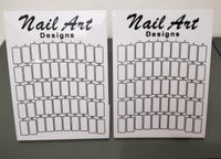 Nailart Display Aufsteller/Nagelstudio/Auflösung Hessen - Kassel Vorschau