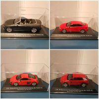 Audi Hauptversammlung Modell Auto 1:43, RS5, A3, Q2, R8 Baden-Württemberg - Pforzheim Vorschau