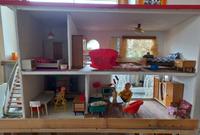Puppenhaus Design Vero Vintage von 1970 aus DDR-Zeiten Bayern - Bad Endorf Vorschau