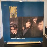 12" Maxi Single: Lone Justice - Ways to be wicked (UK Import) Köln - Nippes Vorschau