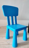 Ikea Mammut Kinderstuhl, blau Niedersachsen - Verden Vorschau