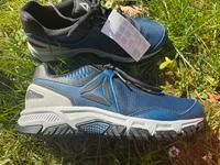 Neu Sportschuhe Reebok Gr. 40 / US 7,5 / UK 6,5 Blau- Schwarz Hessen - Niddatal Vorschau