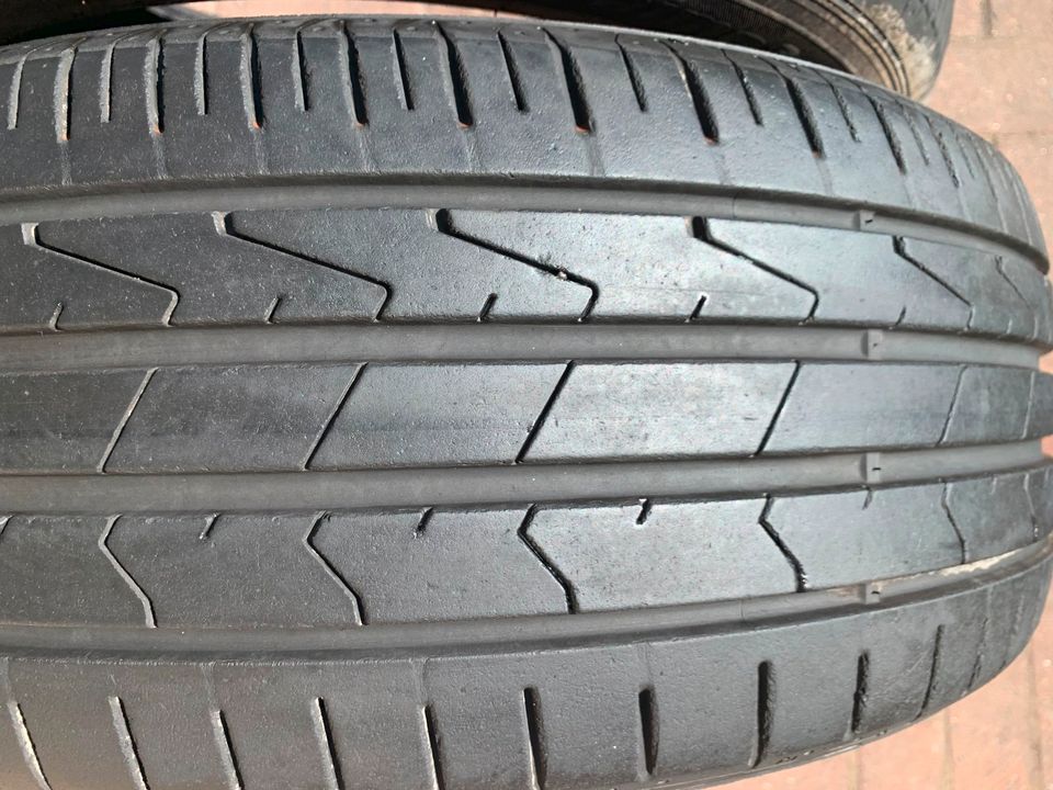 2stück 205/55R16 91V HANKOOK VENTUS PRIME3 inkl. MONTAGE in Stockstadt a. Main