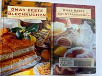 Omas beste Sonntagskuchen/Blechkuchen Rheinland-Pfalz - Neustadt (Westerwald) Vorschau