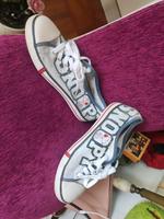 Verkaufe sehr chice Snoopy Sneakers Bayern - Mühldorf a.Inn Vorschau