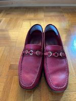 Damen Loafer Slipper  TOD‘s in rot Gr 40 Stuttgart - Möhringen Vorschau