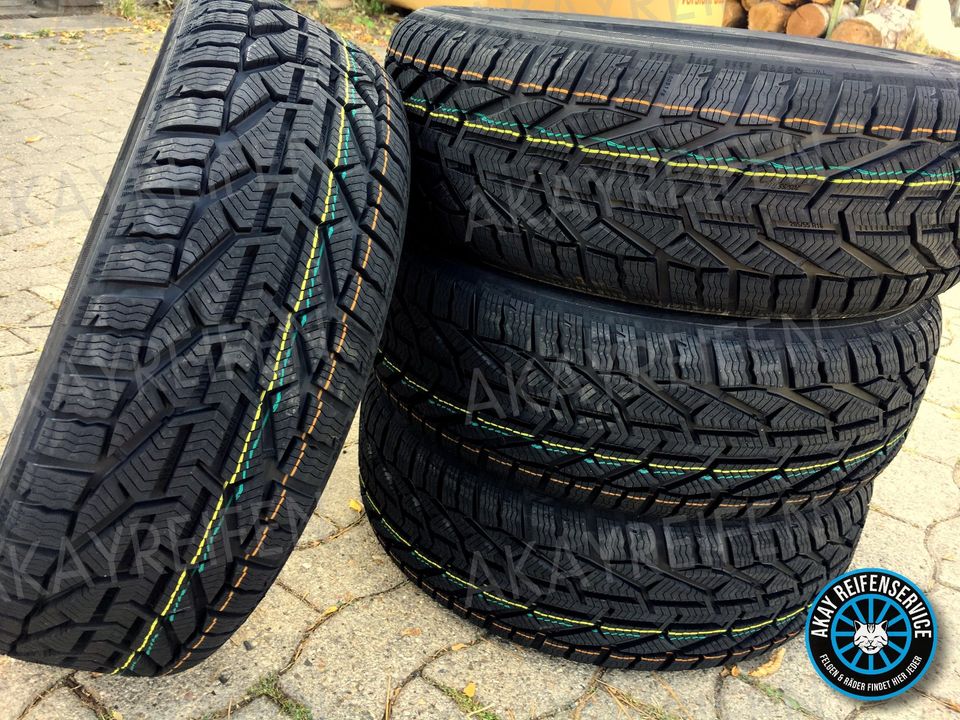 ⚠️ WINTERREIFEN AKTION! ⚠️! NEU ! ✅ 205/55 R16 Winter Reifen ✅ KORMORAN by Michelin SNOW ✅ 337€ MIT MONTAGE ✅BEST DEAL✅ MAZDA MERCEDES AUDI VW BMW FORD SEAT SKODA VOLVO TOYOTA HYUNDAI KIA PEUGEOT OPEL in Melle