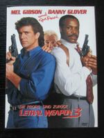 DVD Lethal Weapon 3 - Mel Gibson Danny Glover Niedersachsen - Ilsede Vorschau