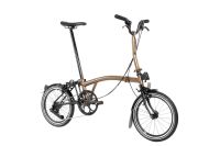 BROMPTON P-Line Urban 4-Gang Bronze Sky Faltrad Dortmund - Innenstadt-Ost Vorschau