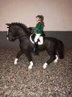 Schleich 42358 Springreiterin mit Pferd Hessen - Pohlheim Vorschau