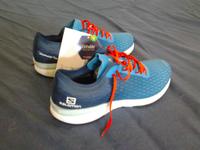 Salomon Sonic 3 Accelerate, Sport, blau, Gr. 43, neu, OVP Leipzig - Schleußig Vorschau