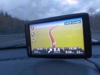 Navi TomTom Start60 Navigationsgerät Auto Sachsen - Klipphausen Vorschau