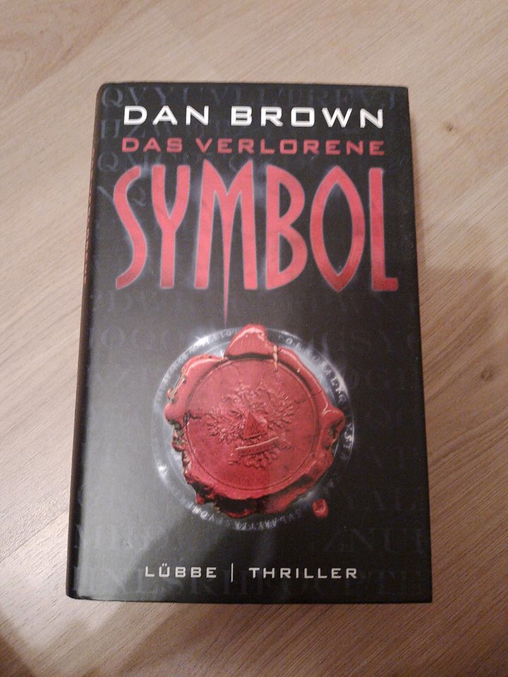 Das verlorene Symbol - Dan Brown in Wiesau