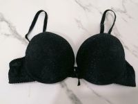 Damen BH Dessous Wäsche sexy Bra schwarz Spitze Glitzer 75B Neu ⭐ Bayern - Mühldorf a.Inn Vorschau