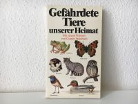 Gefährdete Tiere unserer Heimat Naturschutz Tierschutz nachhaltig Bayern - Stadtbergen Vorschau