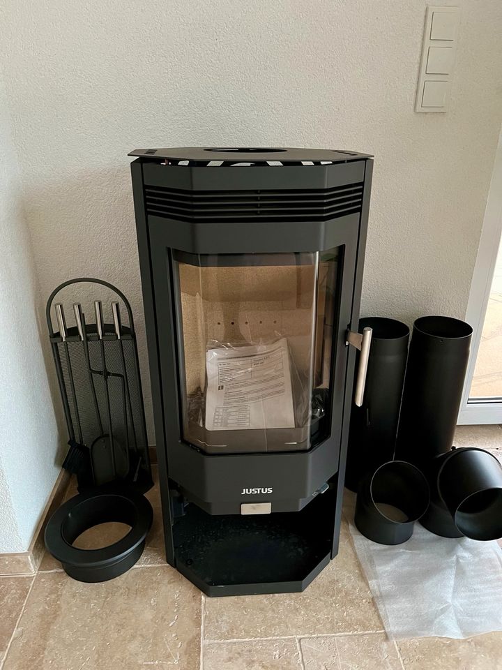 Kamin NEU Dauerbrandofen in Magdeburg