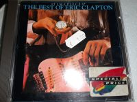 CD Eric Clapton Time Pieces  Biete CD Eric Clapton "Time Pieces" Schleswig-Holstein - Trittau Vorschau