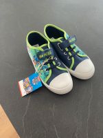 Neue Paw patrol sneaker Sommerschuhe mit Etikett32 blau Bayern - Bad Füssing Vorschau