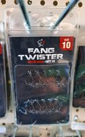 Nash TT Fang Twister Micro Barb Size 10 QTY 10 NEUWARE OVP Angeln Niedersachsen - Bad Bentheim Vorschau