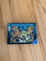 Puzzle-Ravensburger- 1000 Teile Nordrhein-Westfalen - Emsdetten Vorschau
