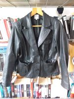 Lederblazer Vintage Retro Nordrhein-Westfalen - Mülheim (Ruhr) Vorschau