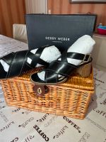 Gerry Weber Sheep Nappa Sandalen Gr.40 schwarze RiemensandalenNEU Niedersachsen - Peine Vorschau