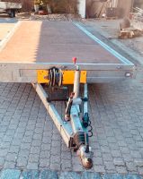 Autoanhänger Transportieren mieten 500x200 cm Bayern - Pilsting Vorschau