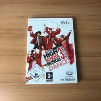 Nintendo Wii & U Disney High School Musical 3 DANCE! Senior Year Baden-Württemberg - Herbrechtingen Vorschau