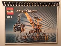 LEGO® Technic 8053 Mobiler Kran Autokran BA B-Modell Niedersachsen - Belm Vorschau