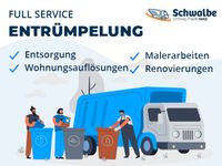 Professionelle Entrümpelung in Berlin / Brandenburg - Sperrmüllentsorgung | Wohnungsauflösung | Entsorgung | Geschäftsauflösung Berlin - Reinickendorf Vorschau