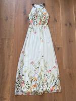 Esprit Maxikleid florales Muster 34 Baden-Württemberg - Rheinhausen Vorschau