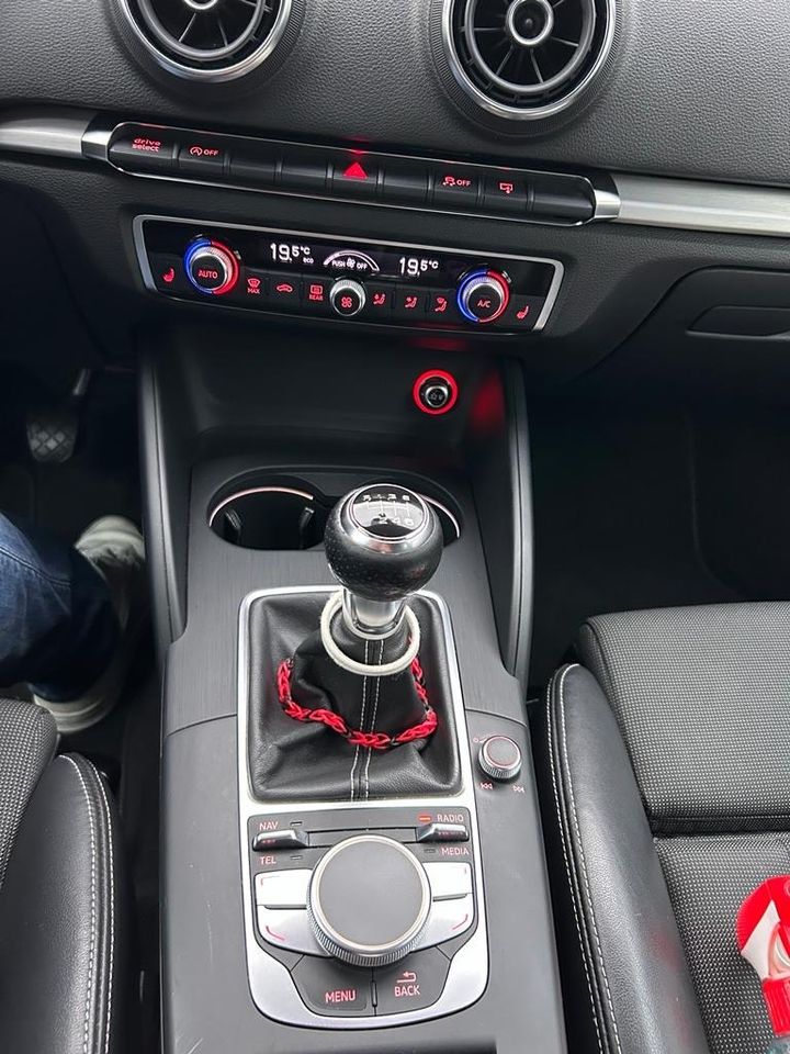 Audi A3 3x sline cleandiesel 2.0tdi in Hamm