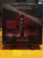 Unheilig - Lichterland (Best Of) Box Set Kiel - Ellerbek-Wellingdorf Vorschau