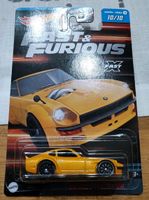 Hot Wheels DATSUN 240Z CUSTOM FAST & FURIOUS Bayern - Harburg (Schwaben) Vorschau