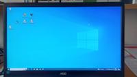 AOC LCD Monitor 22“ für YAESU Niedersachsen - Wunstorf Vorschau