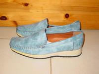 Slipper, Loafer, Mokassins, AFIS, Größe 39 Brandenburg - Reichenow-Möglin Vorschau