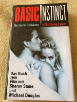 Buch BASIC INSTINCT von Richard Osborne von 1992 Bayern - Gauting Vorschau